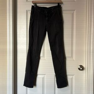 Vince grey pant size 25